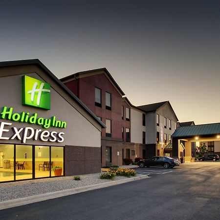 Holiday Inn Express Hotel & Suites Lebanon By Ihg Buitenkant foto