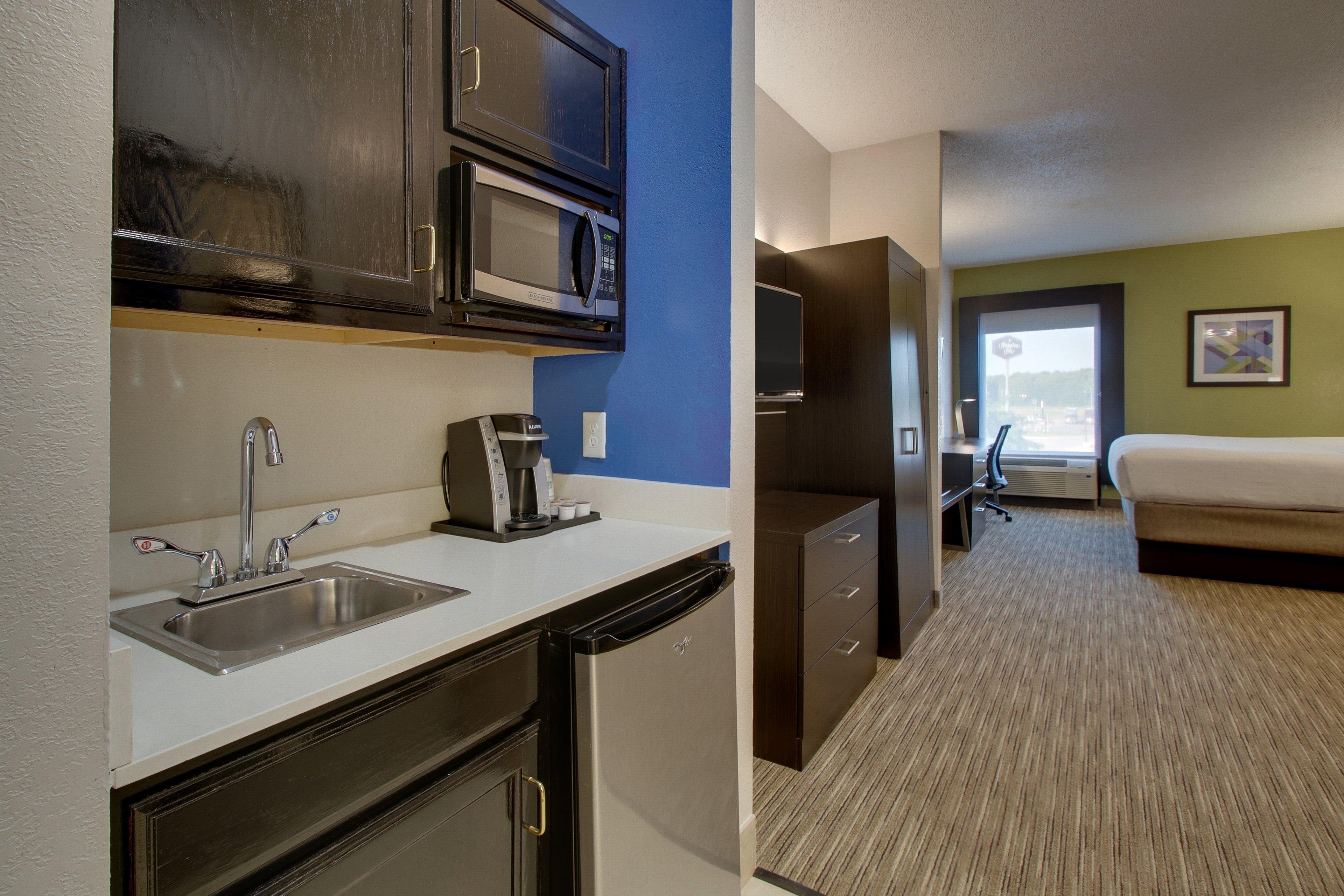 Holiday Inn Express Hotel & Suites Lebanon By Ihg Buitenkant foto
