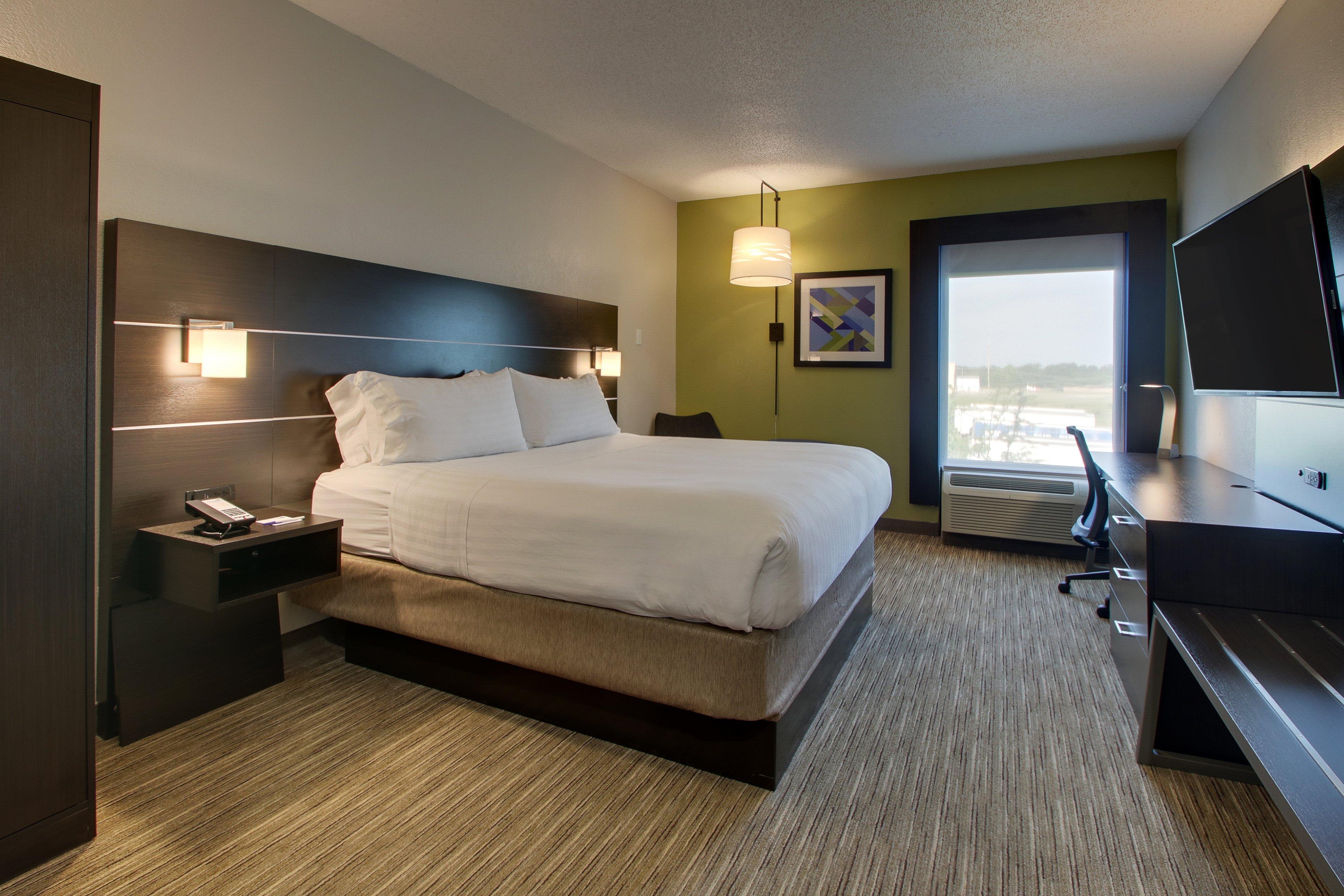 Holiday Inn Express Hotel & Suites Lebanon By Ihg Buitenkant foto
