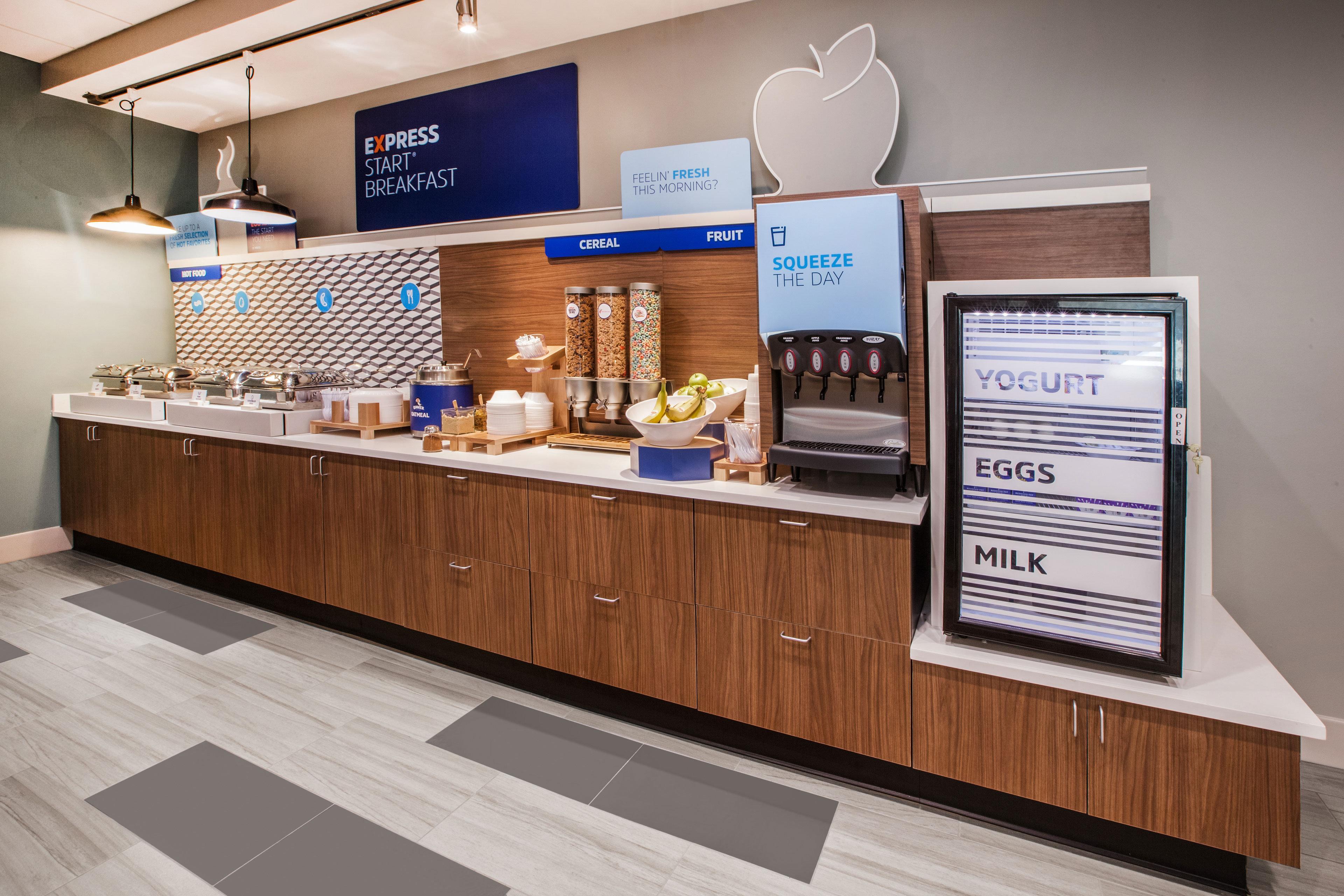 Holiday Inn Express Hotel & Suites Lebanon By Ihg Buitenkant foto