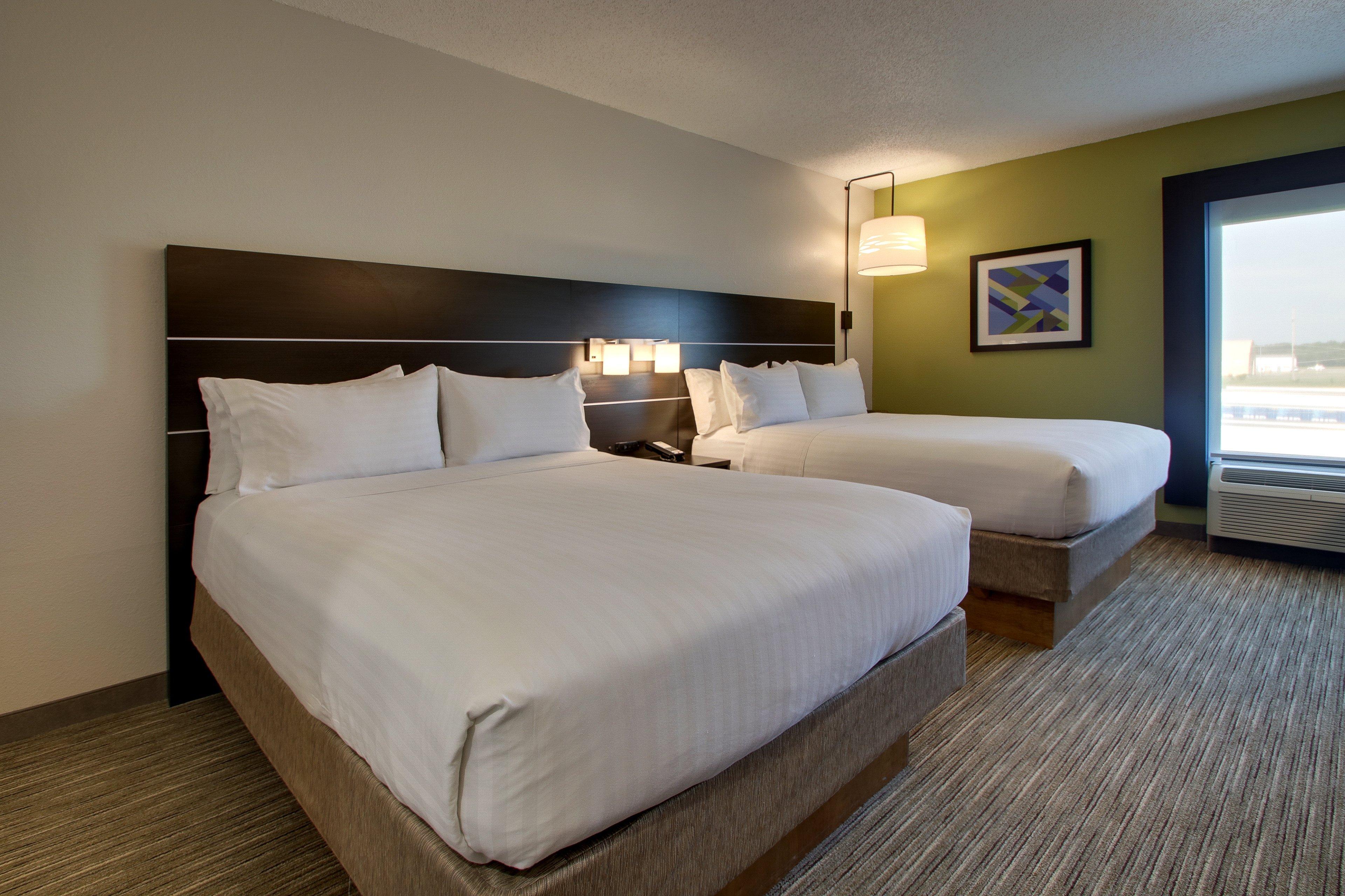 Holiday Inn Express Hotel & Suites Lebanon By Ihg Buitenkant foto