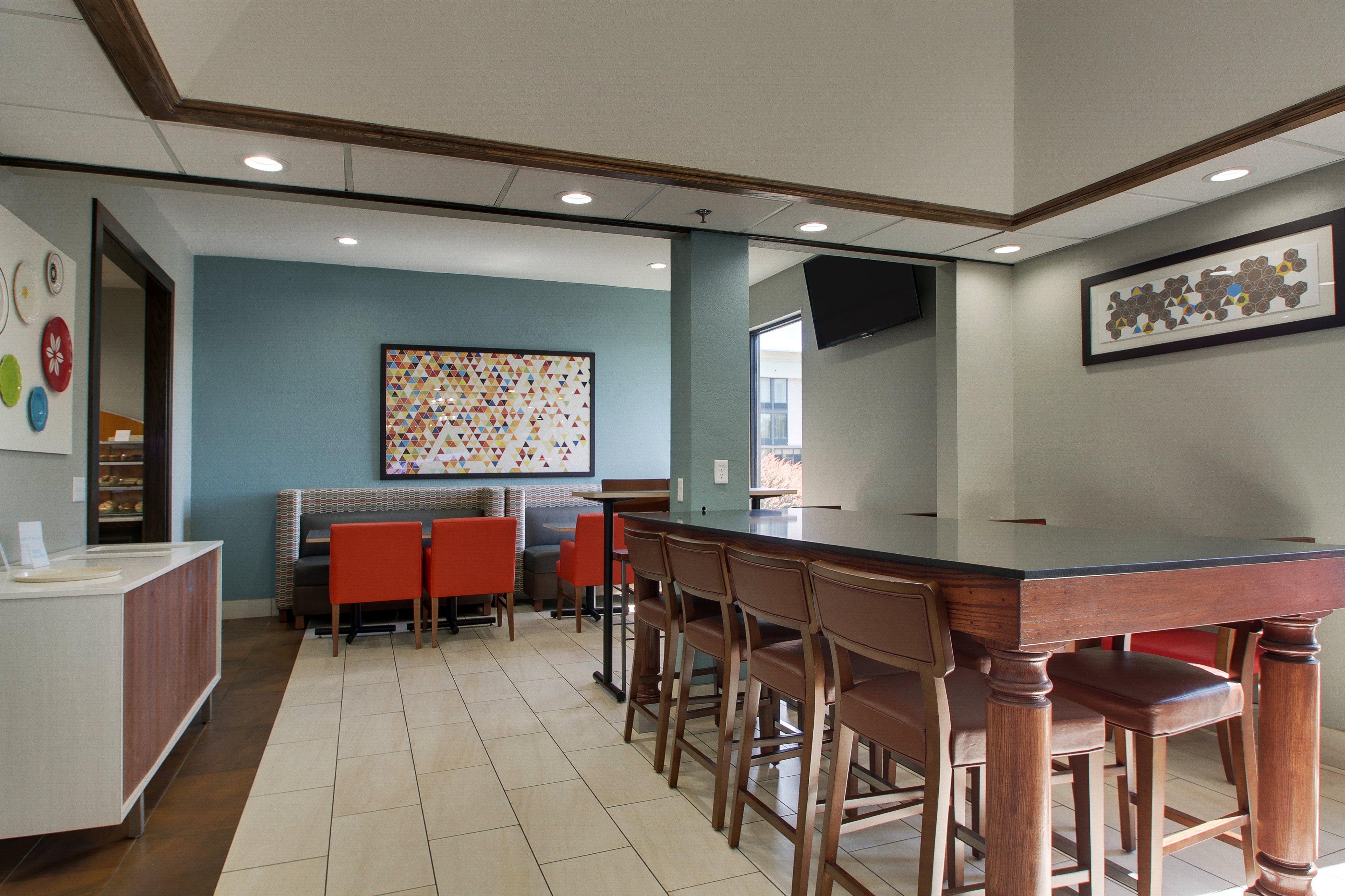 Holiday Inn Express Hotel & Suites Lebanon By Ihg Buitenkant foto