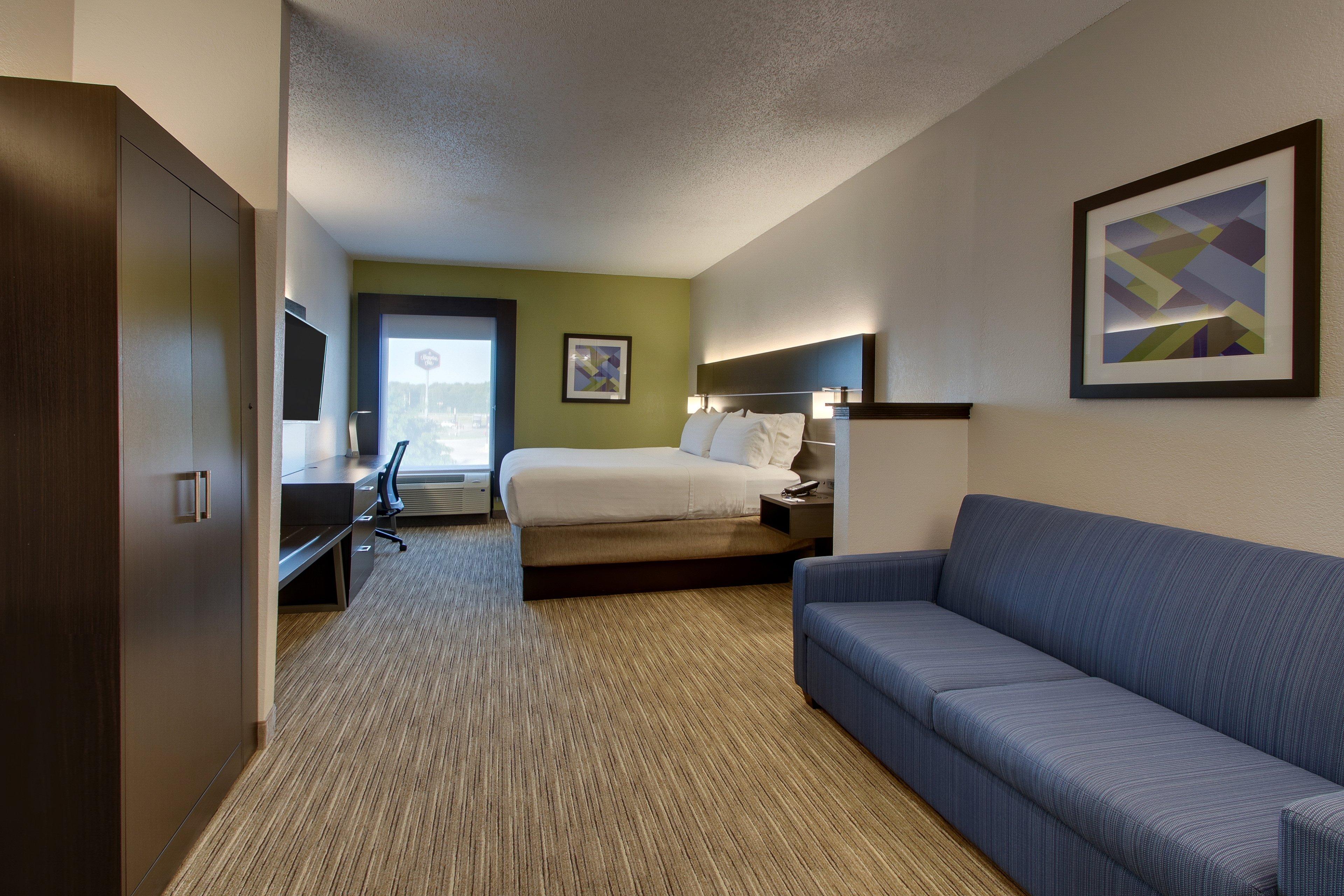 Holiday Inn Express Hotel & Suites Lebanon By Ihg Buitenkant foto