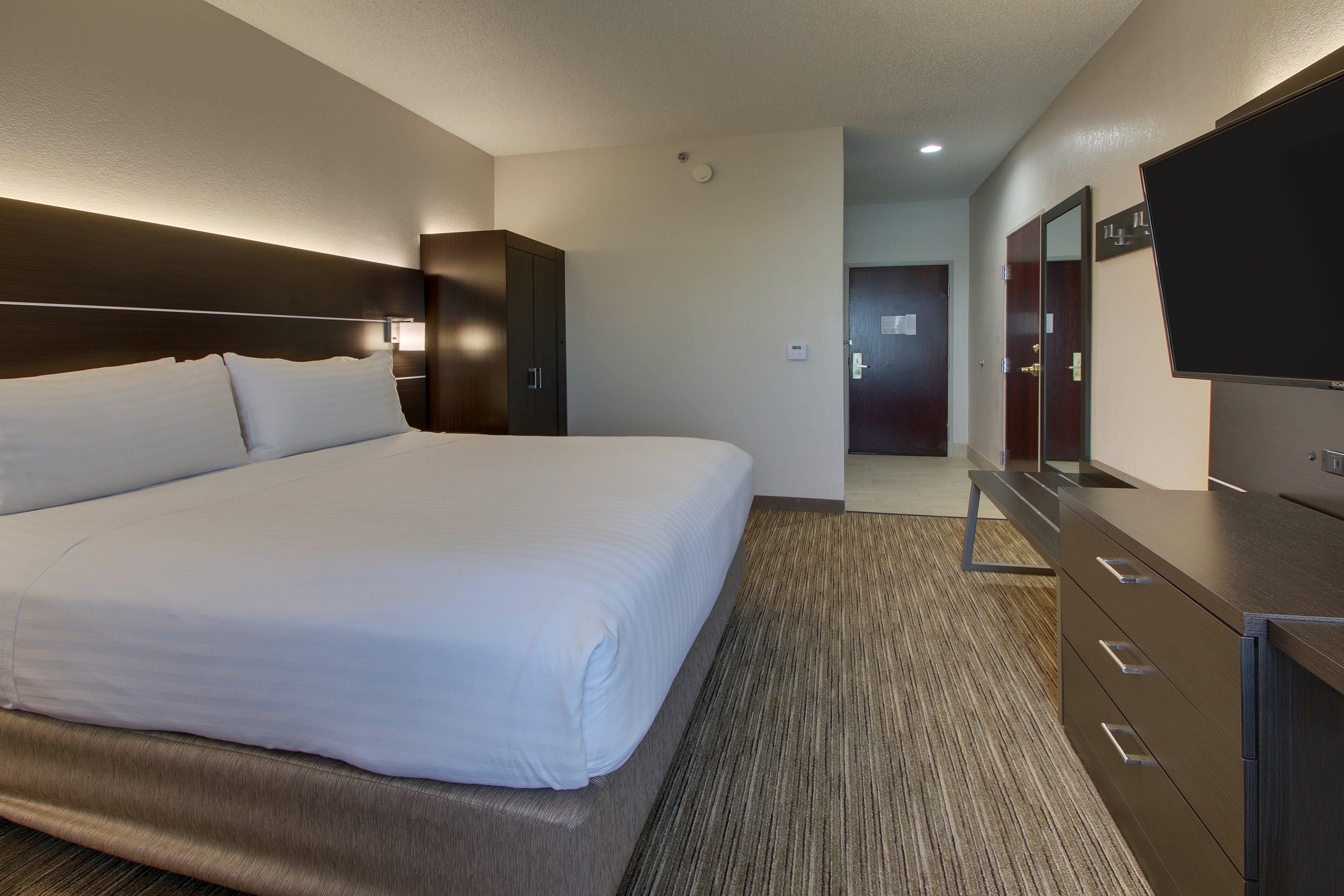 Holiday Inn Express Hotel & Suites Lebanon By Ihg Buitenkant foto