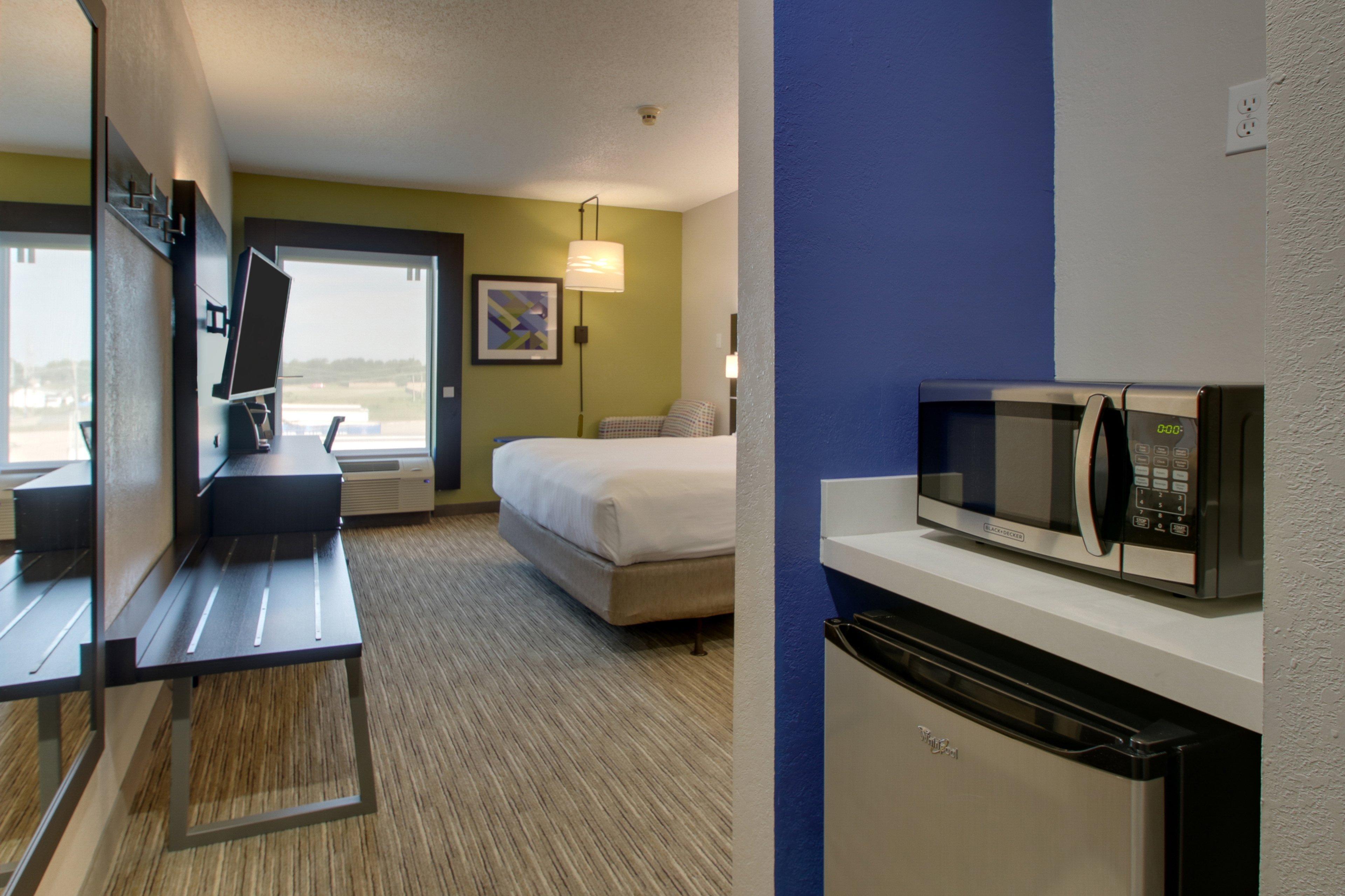 Holiday Inn Express Hotel & Suites Lebanon By Ihg Buitenkant foto