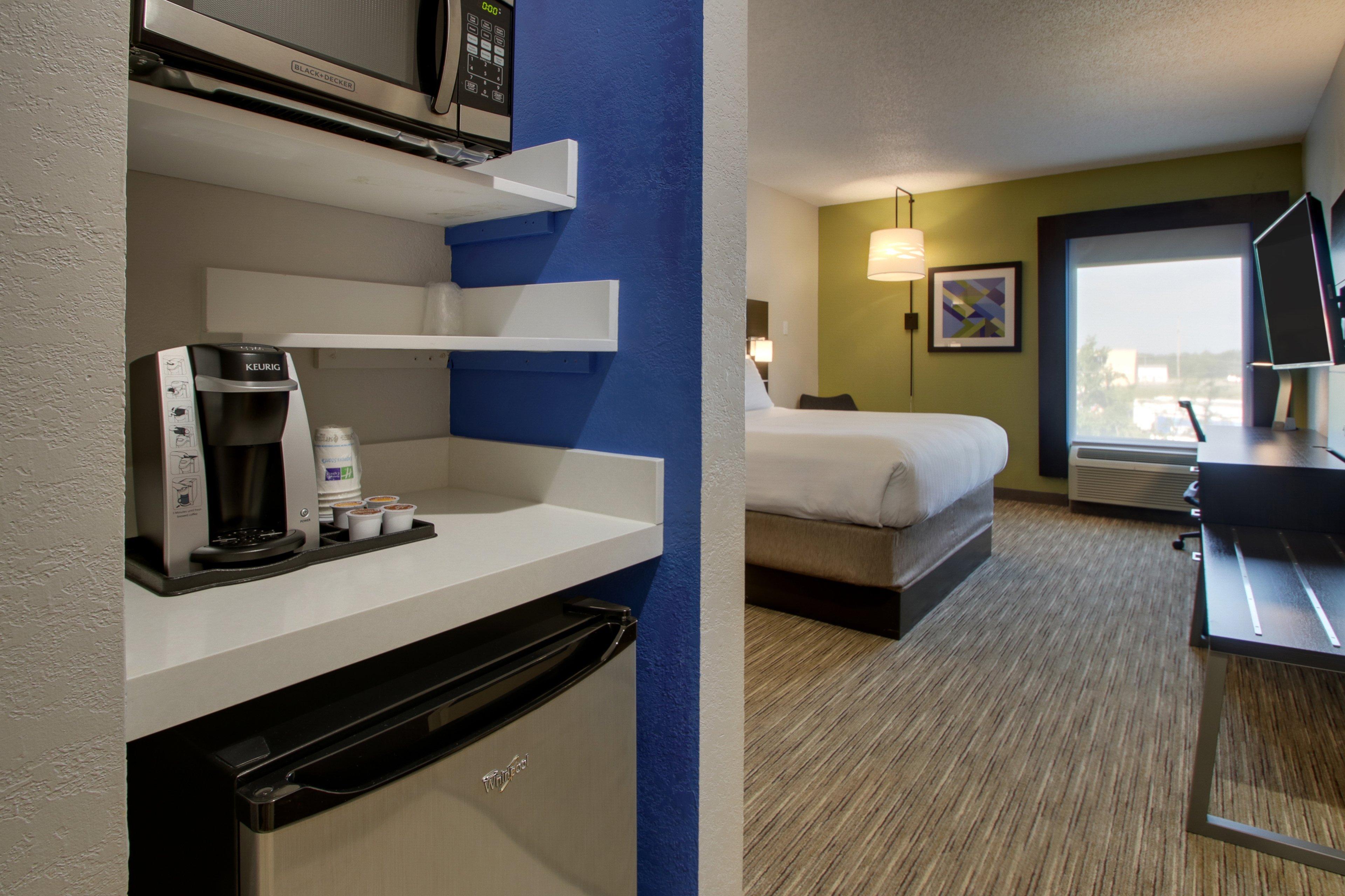 Holiday Inn Express Hotel & Suites Lebanon By Ihg Buitenkant foto