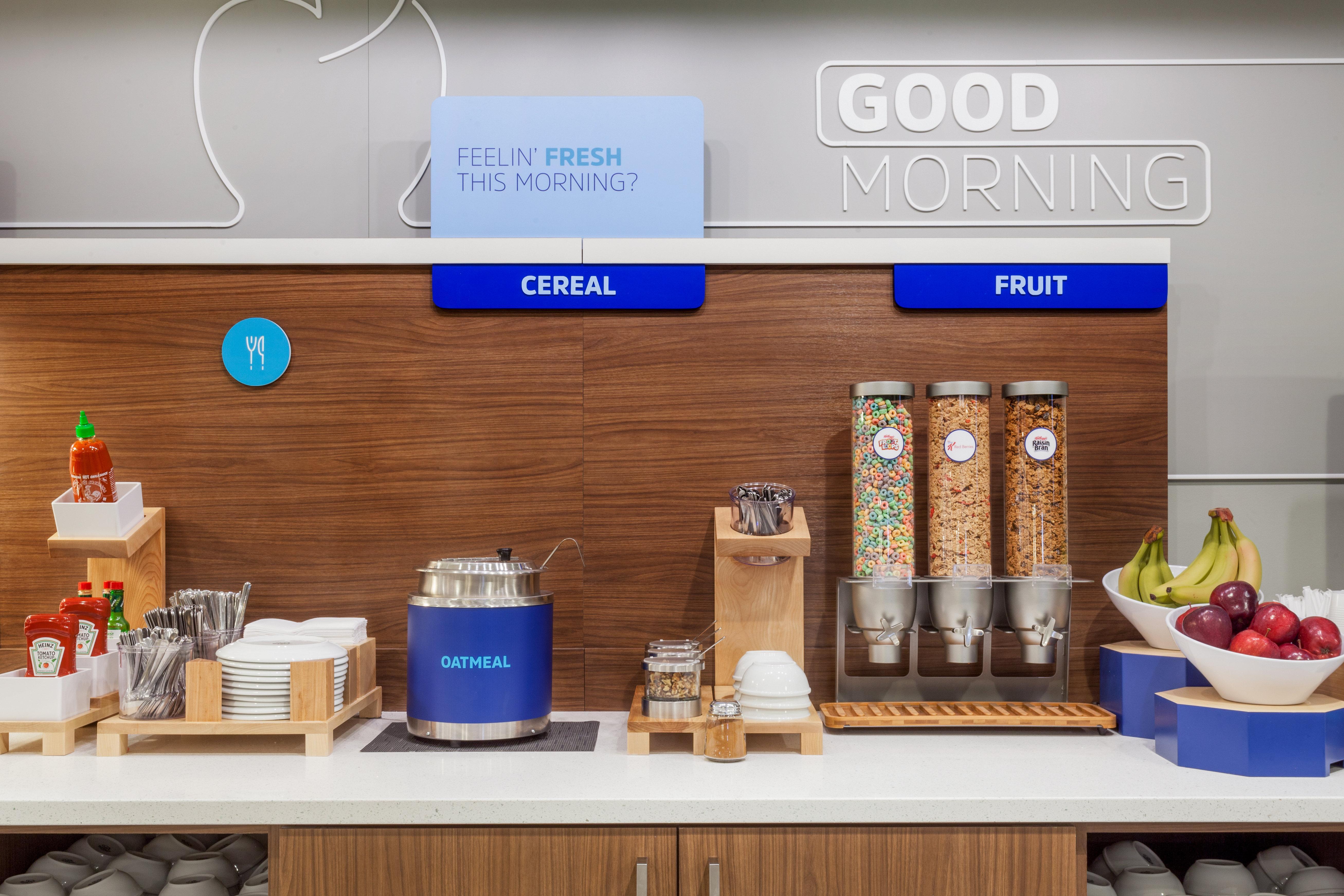 Holiday Inn Express Hotel & Suites Lebanon By Ihg Buitenkant foto