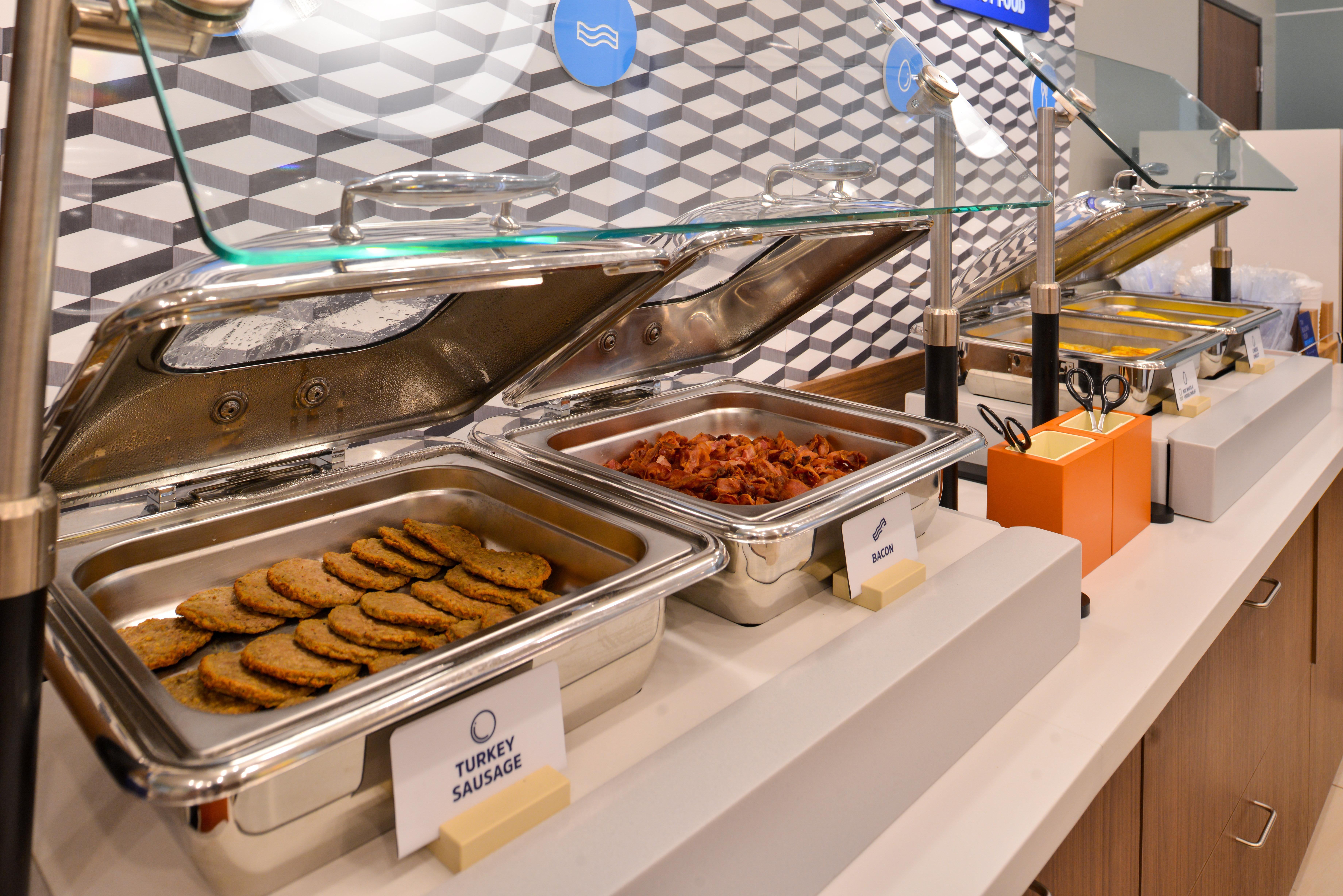 Holiday Inn Express Hotel & Suites Lebanon By Ihg Buitenkant foto