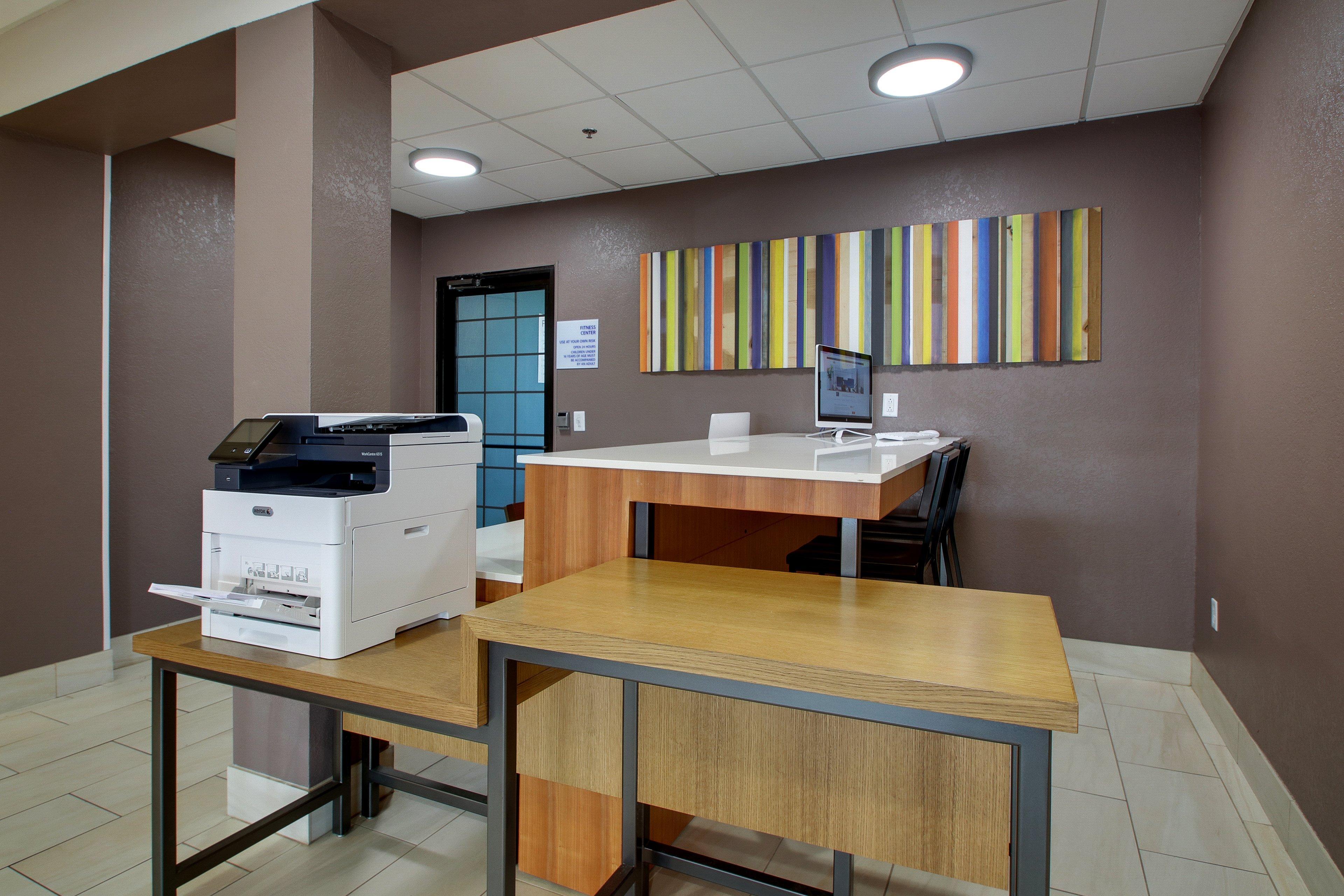 Holiday Inn Express Hotel & Suites Lebanon By Ihg Buitenkant foto