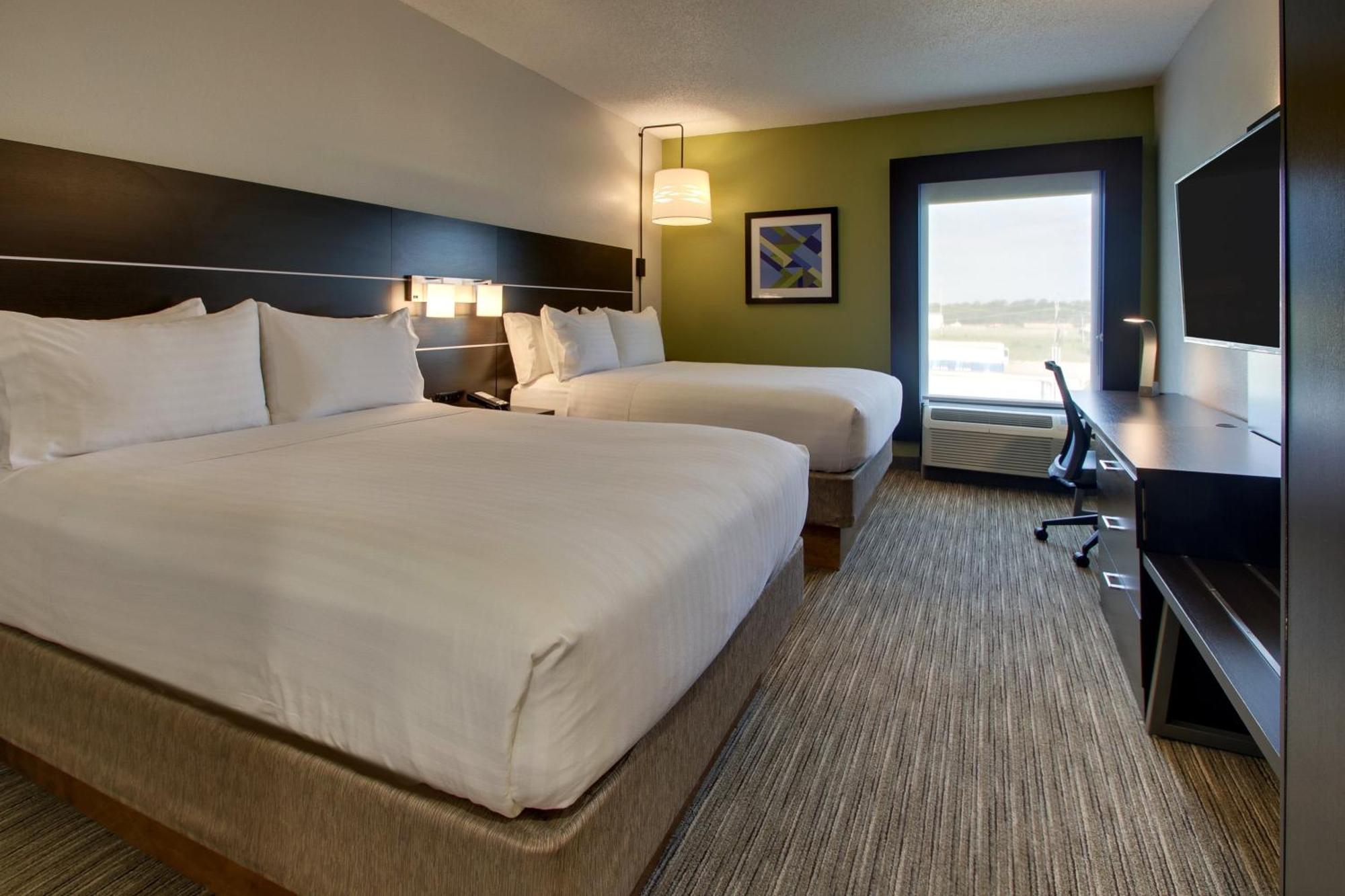 Holiday Inn Express Hotel & Suites Lebanon By Ihg Buitenkant foto