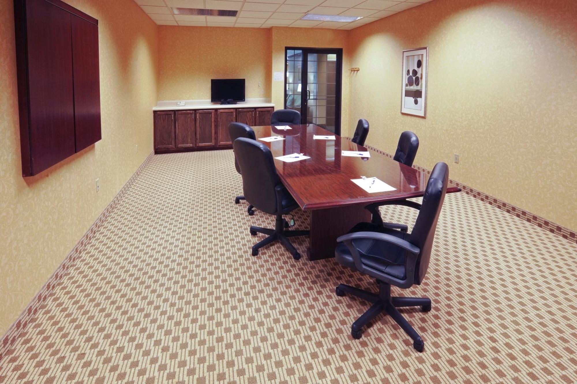Holiday Inn Express Hotel & Suites Lebanon By Ihg Buitenkant foto